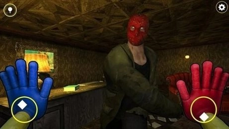 恐怖面具人3D(2)