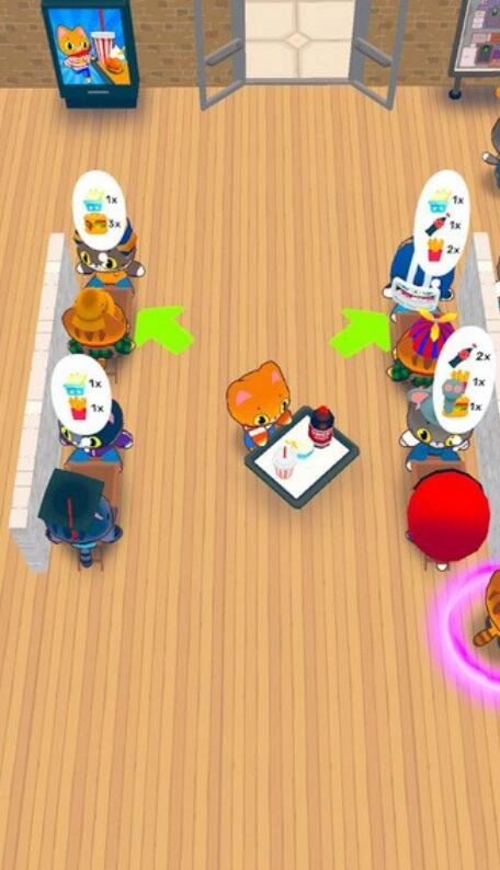 辛博奇基咖啡馆(1)