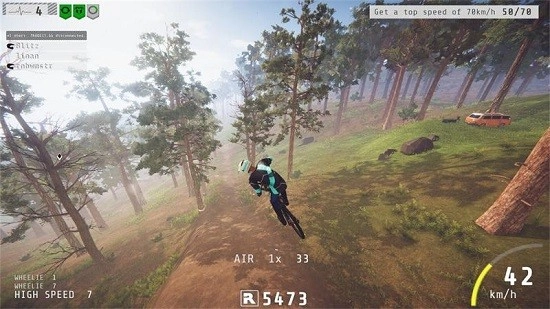 山地赛车模拟器(3)