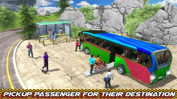 上坡教练模拟器(1)