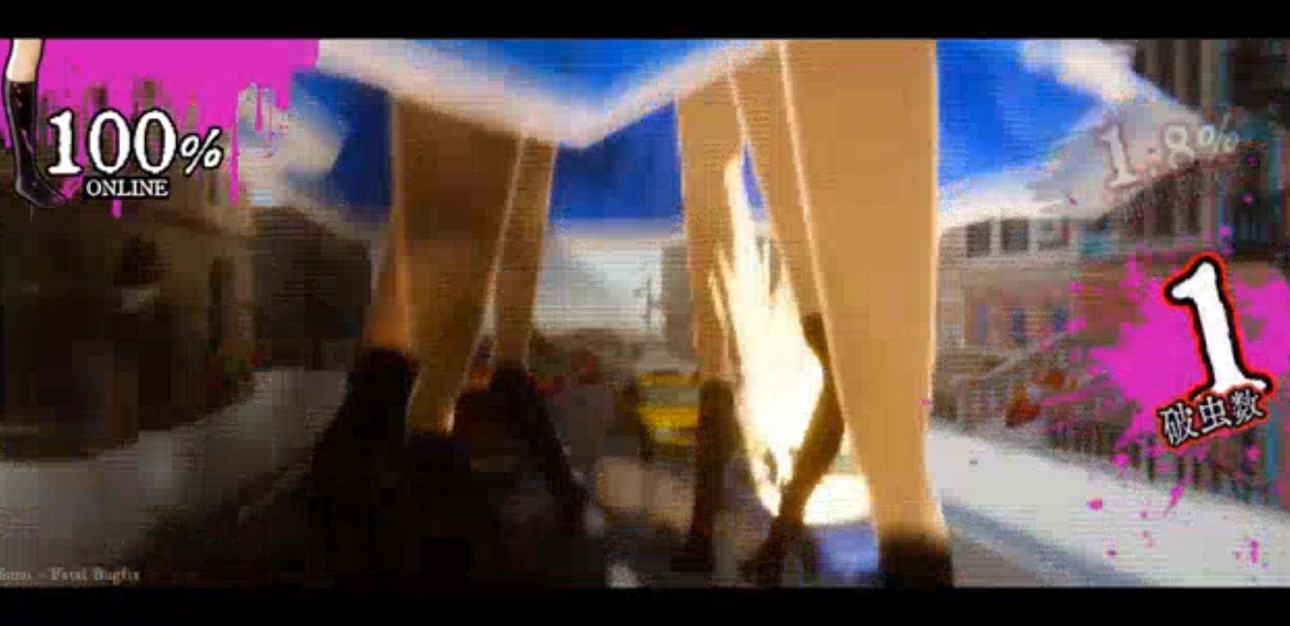 重金属螂人杀JK(3)