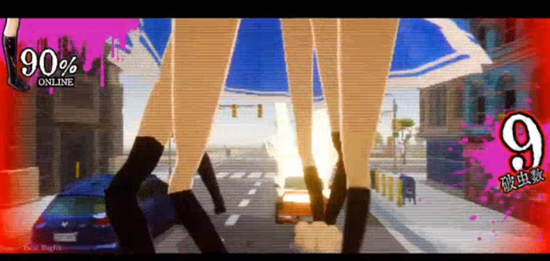 重金属螂人杀JK(2)