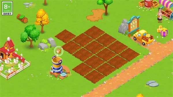 模拟梦幻魔法庄园(3)