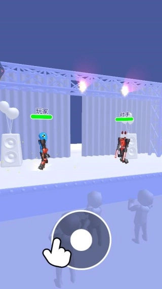 机器人拳王争霸(1)