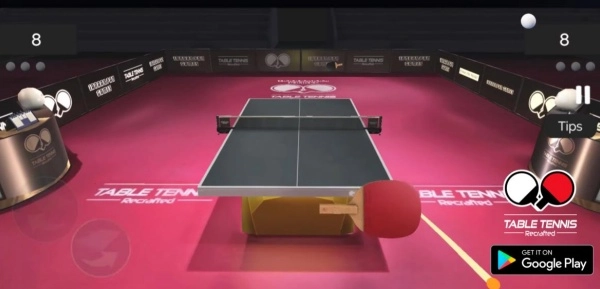 真实乒乓球(Table Tennis ReCrafted!)(2)