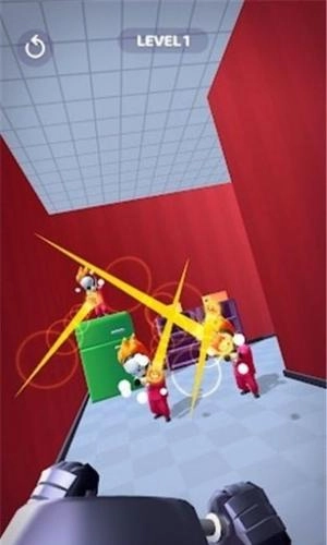 平底锅大侠(No Bullets)(1)