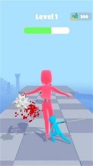 一攻一杀(One Attack One Kill)截图0