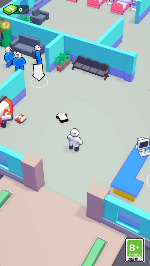 我是救援大师(1)