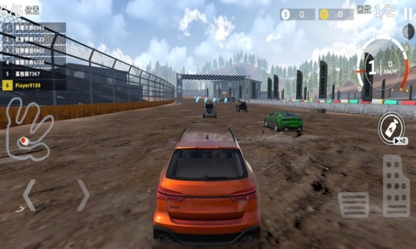 赛车先生模拟器(1)