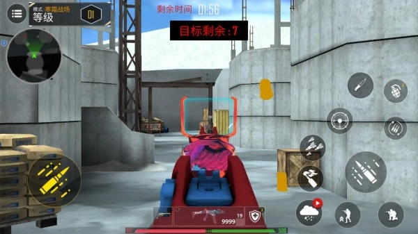 绝地射击枪战(3)