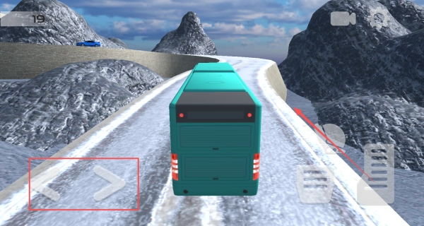 公路巴士模拟器(Road Bus Simulator Bus Games)(2)
