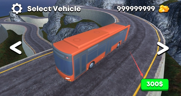 公路巴士模拟器(Road Bus Simulator Bus Games)(4)
