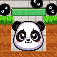 熊猫藏猫猫