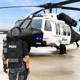 直升机飞行驾驶