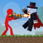 红火柴人战斗(Stick Craft)