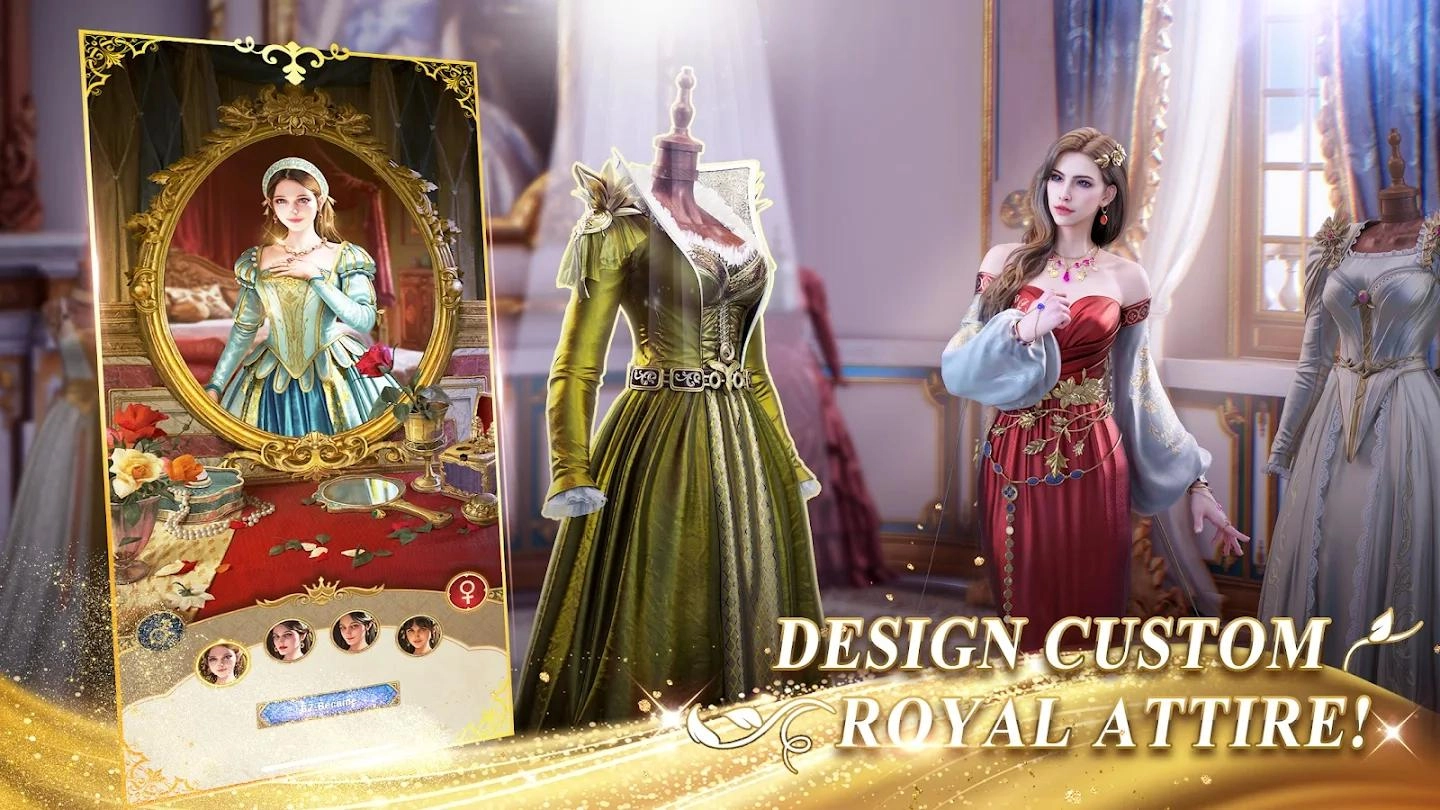 宫殿与谜题三消(Palace Puzzles)(1)