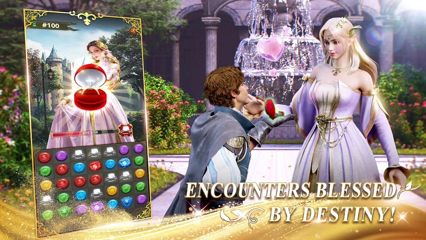 宫殿与谜题三消(Palace Puzzles)(3)