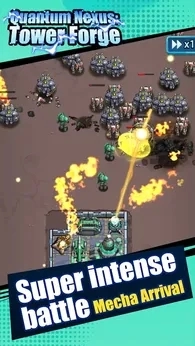 量子枢纽塔楼锻造(Quantum Nexus: Tower Forge)(2)