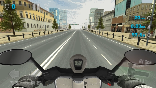 真实摩托车模拟器(3)
