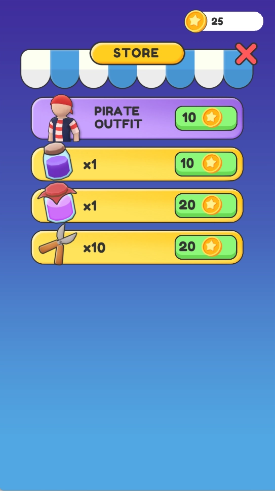 我的舒适小岛图2