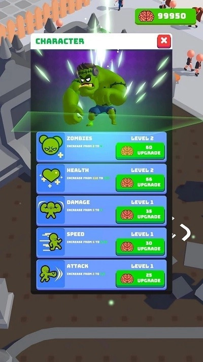 僵尸感染镇(Infection Town of Zombies)图3