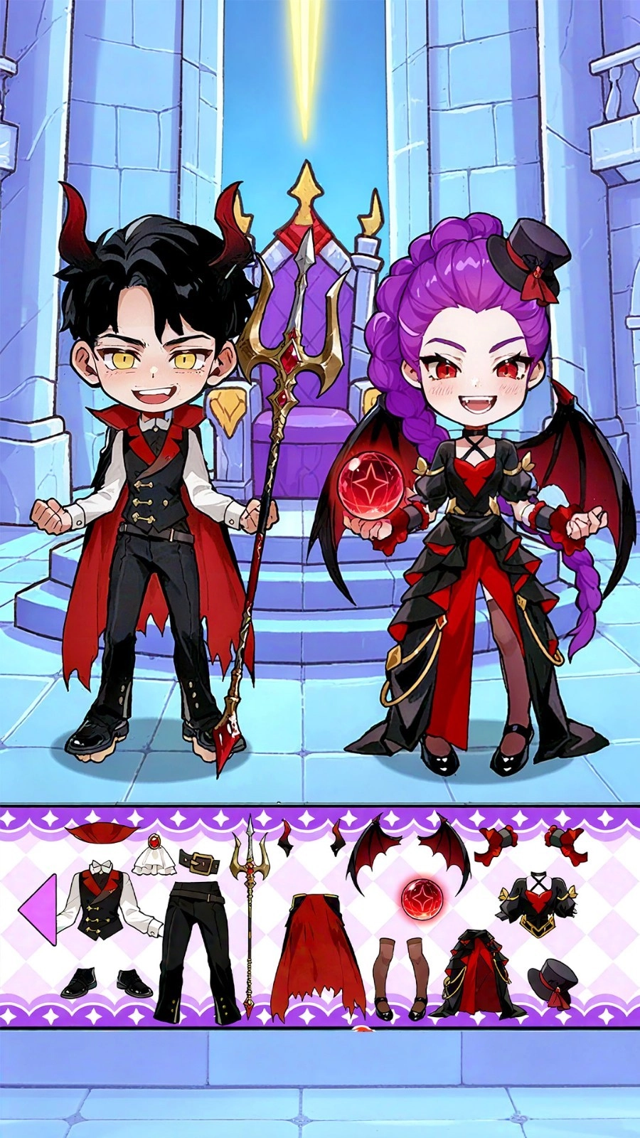 萌趣安静书截图2