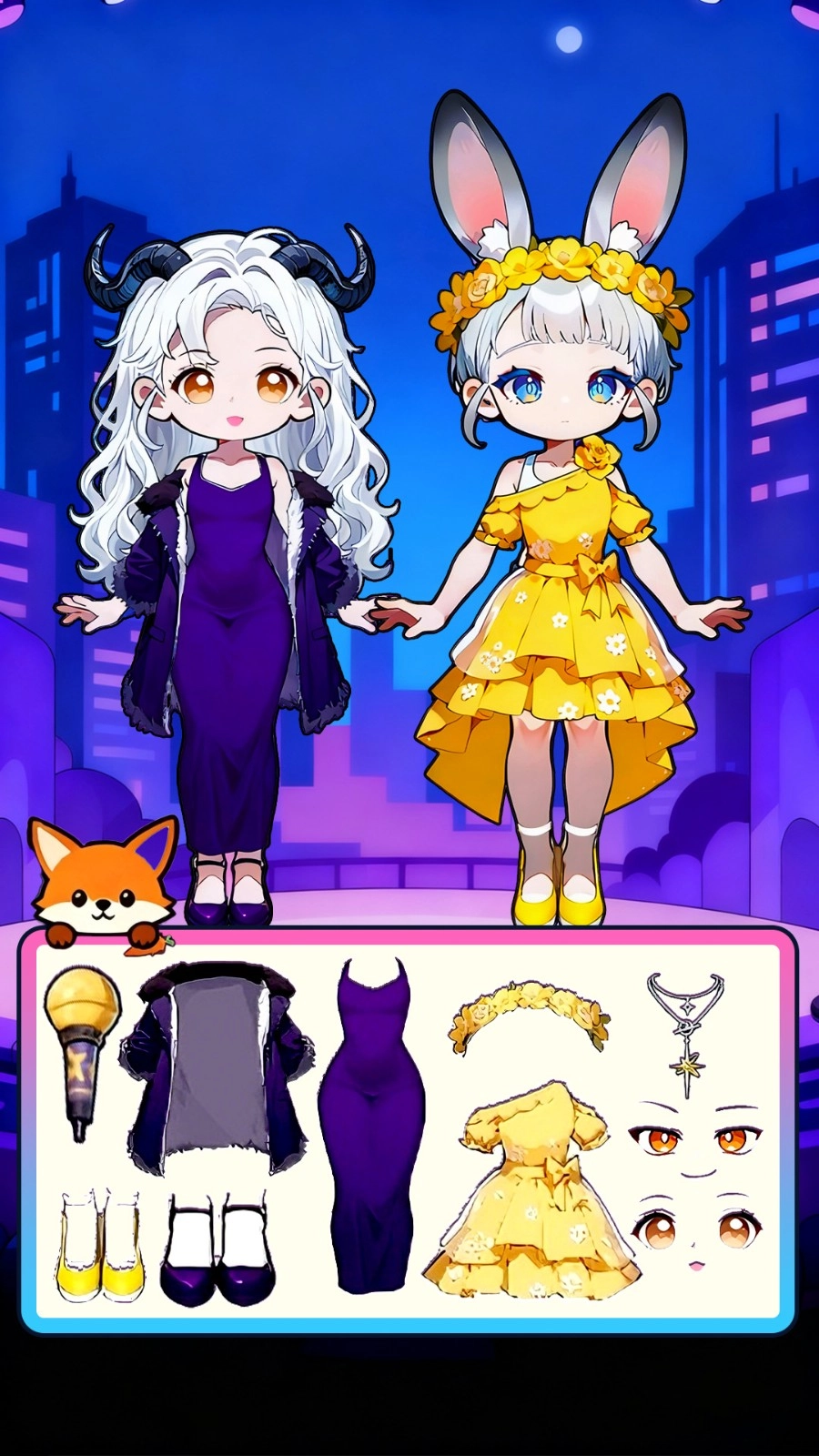 萌趣安静书截图0