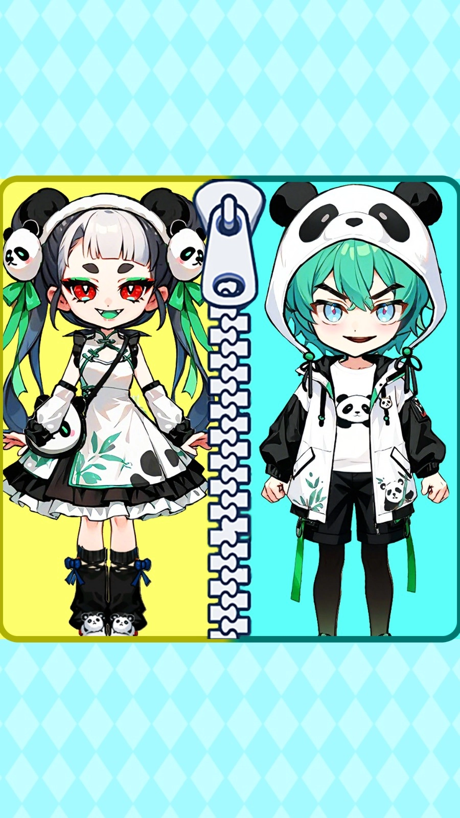 萌趣安静书截图1