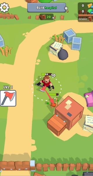 最后堡垒(Base Defense: Zombie Attack)(2)