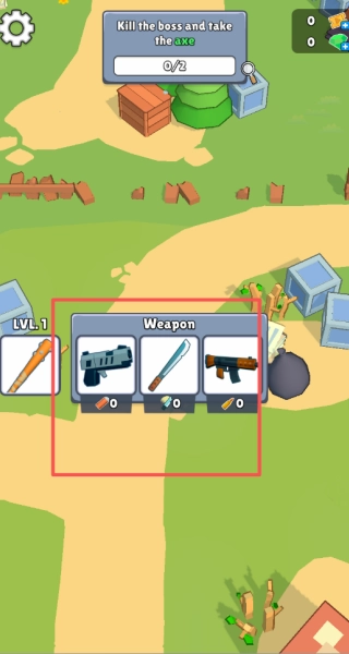 最后堡垒(Base Defense: Zombie Attack)(3)