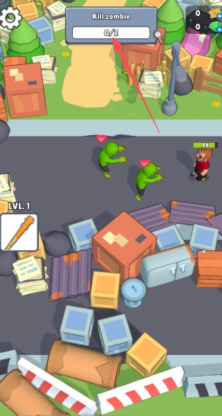 最后堡垒(Base Defense: Zombie Attack)(4)