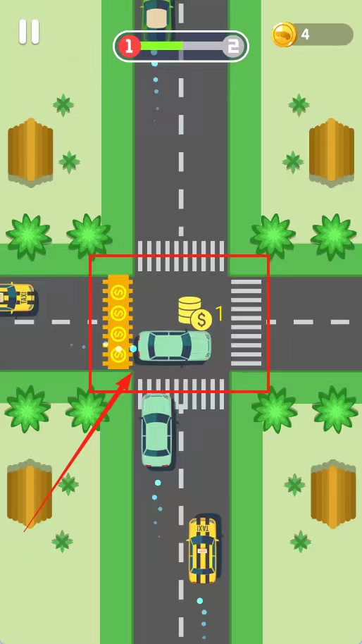 迷你汽车通行(1)