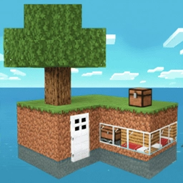 像素空岛生存模拟 