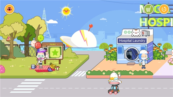 米加医院宠物医生2