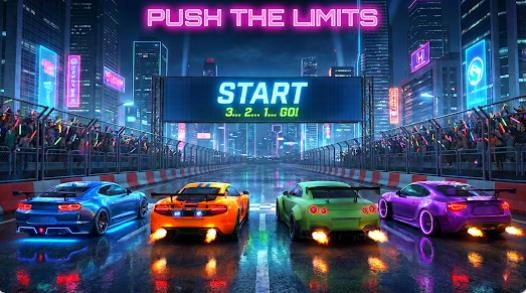 霓虹城赛车(Neon Racing)(2)