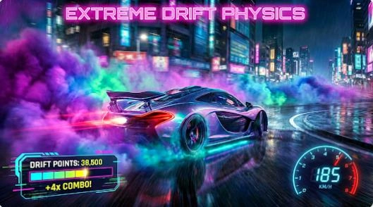 霓虹城赛车(Neon Racing)(1)