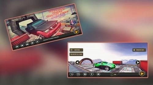 真正的轨道汽车(Impossible Track Real Car 2026)(2)