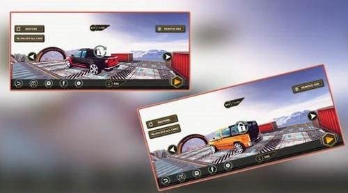 真正的轨道汽车(Impossible Track Real Car 2026)(3)