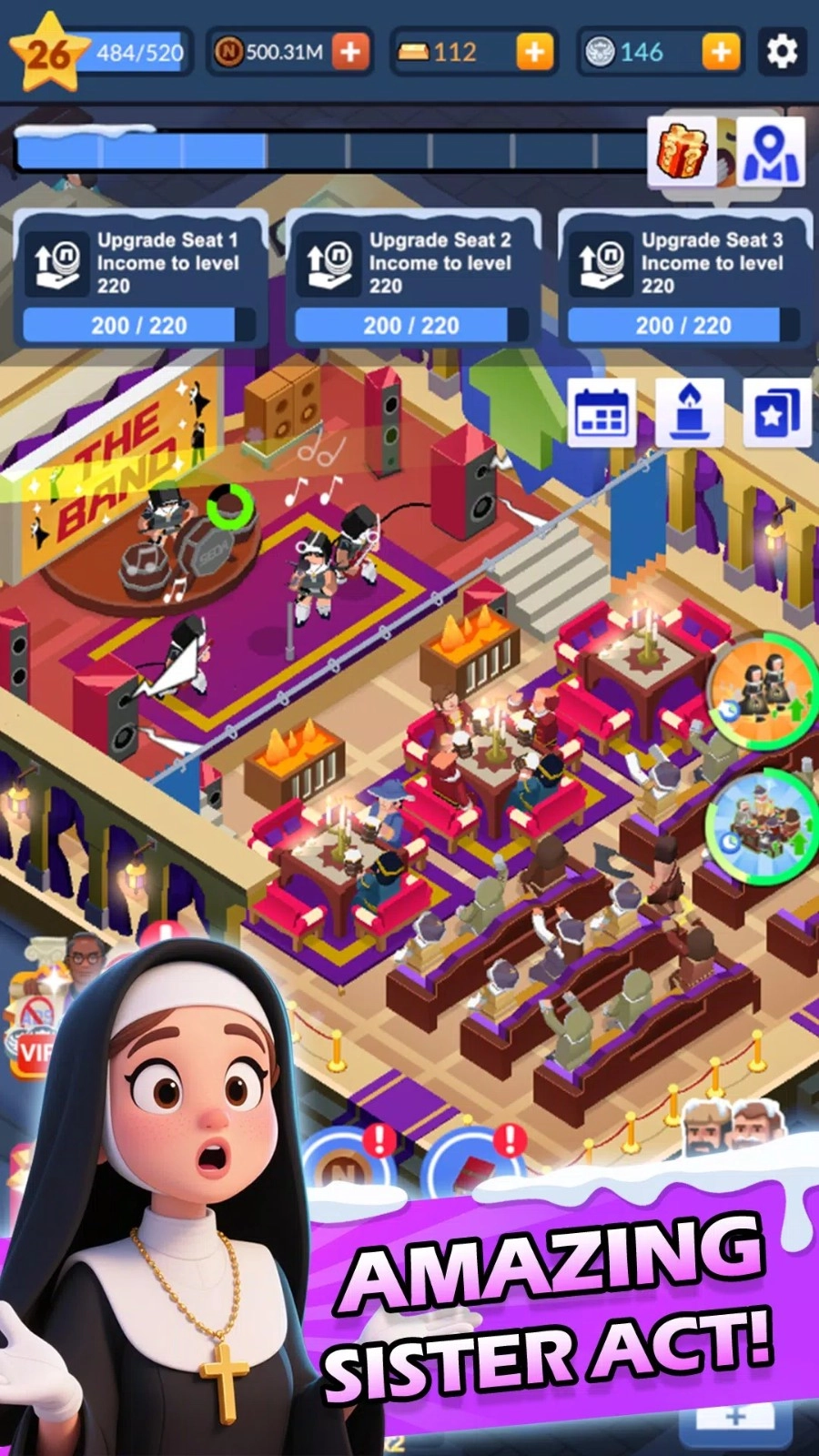 闲置修女大亨(2)