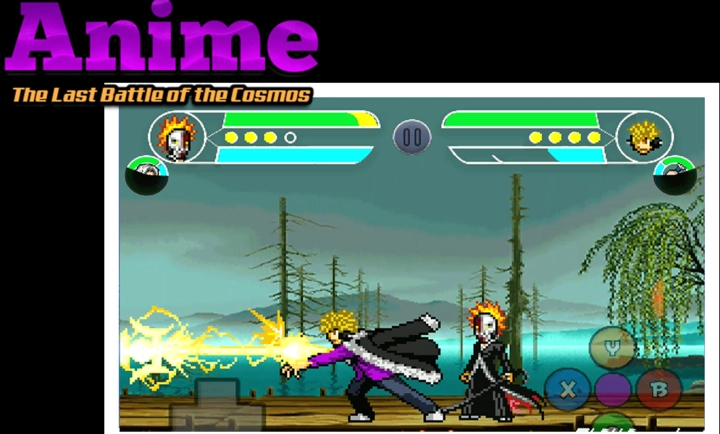 动漫最终决战(Anime:The Last Battle of the Cosmos)