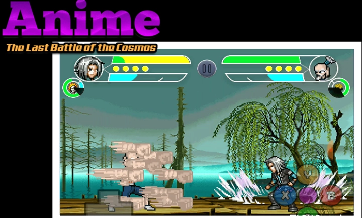 动漫最终决战(Anime:The Last Battle of the Cosmos)