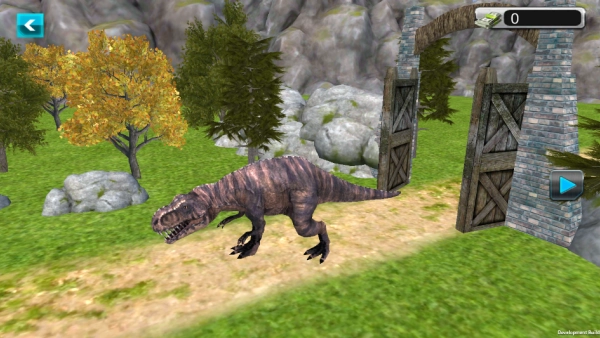 恐龙破坏城市模拟器