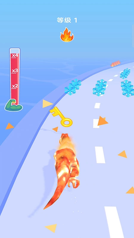 恐龍狂奔-截圖3