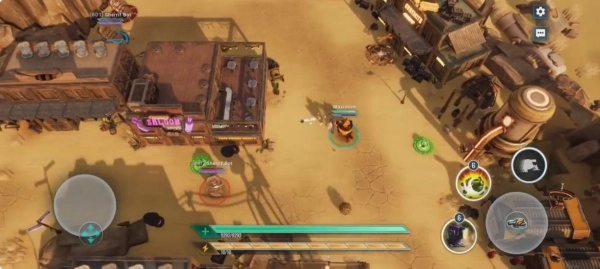 蜘蛛坦克混沌核心(Spider Tanks - Cores of Chaos)(5)