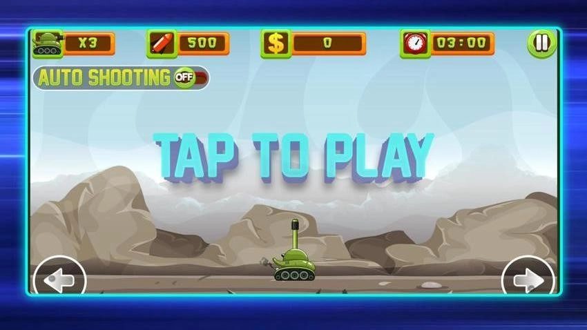 飞机坦克大战(1)