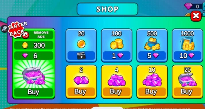 跑酷障碍赛疯狂冒险(Obby Parkour: Crazy Adventures)(3)