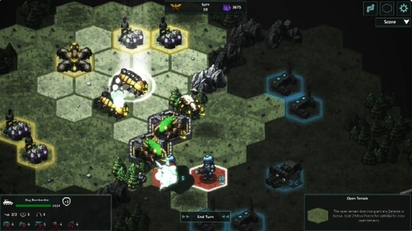 指挥官虫子战争焦土行动图2