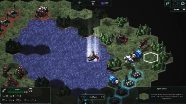 指挥官虫子战争焦土行动图3