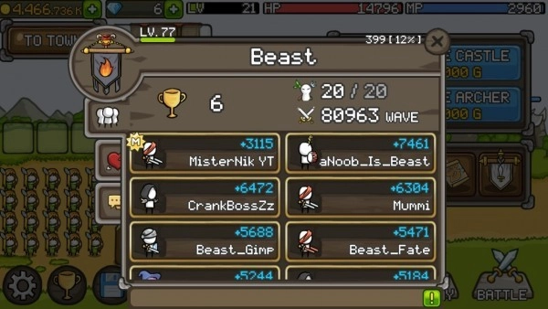 工程车跳跃(GrowCastle)图1