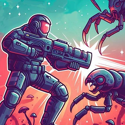 指挥官虫子战争焦土行动 